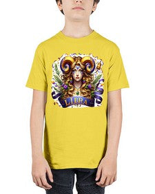 libra 316# - libra - Youth Tee Unisex