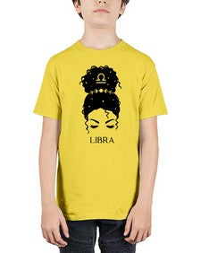 libra 334# - libra - Youth Tee Unisex