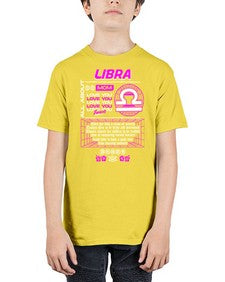 libra 339# - libra - Youth Tee Unisex