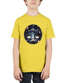 libra 340# - libra - Youth Tee Unisex