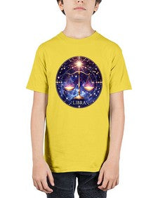 libra 341# - libra - Youth Tee Unisex