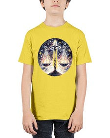 libra 343# - libra - Youth Tee Unisex