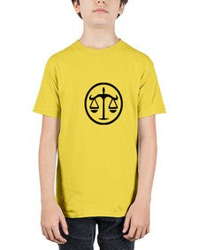 libra 344# - libra - Youth Tee Unisex