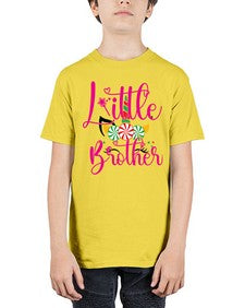 little brother 257# - unicorn - Youth Tee Unisex