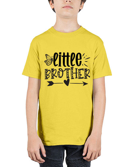 little brother 372# - baby - Youth Tee Unisex