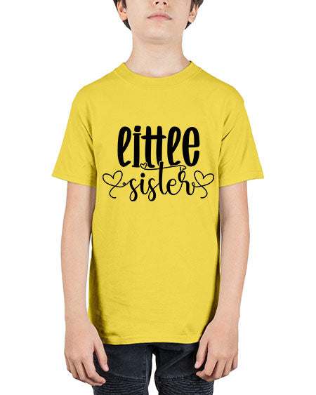 little sister 385# - baby - Youth Tee Unisex