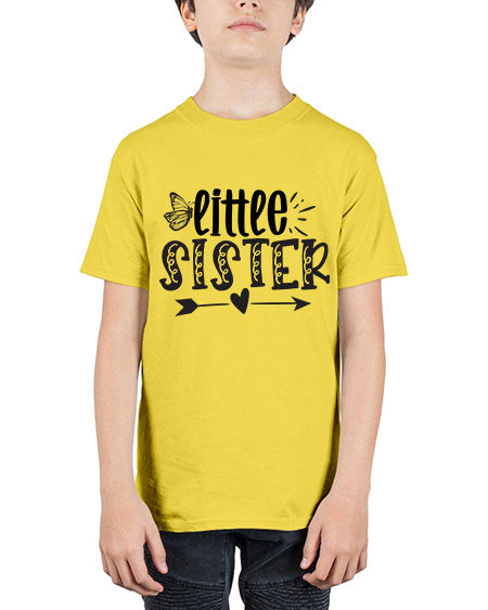 little sister 386# - baby - Youth Tee Unisex