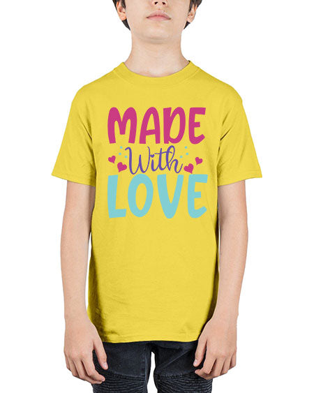 made with love Style 146# - baby - Youth Tee Unisex