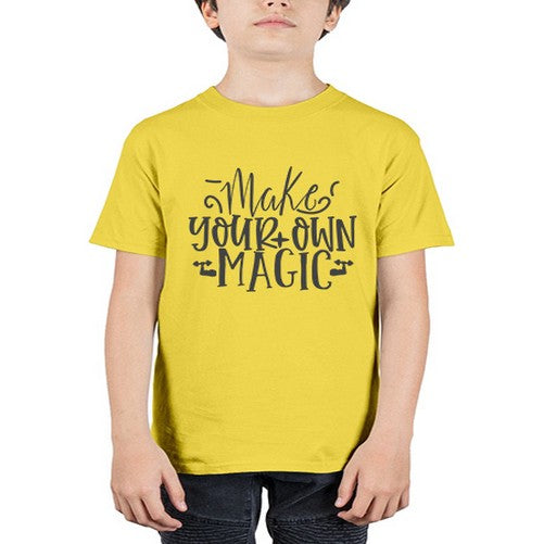 make your own magic Style 86# - motivation - Youth Tee Unisex