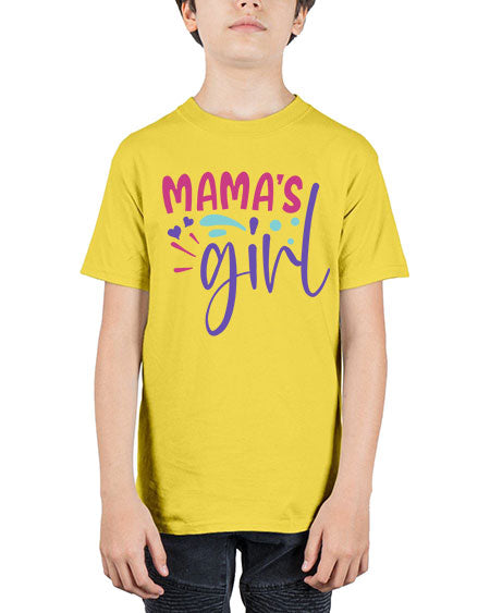 mamas girl Style 151# - baby - Youth Tee Unisex
