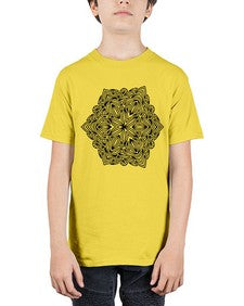mandala 774# - mandala - Youth Tee Unisex