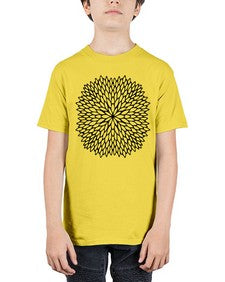 mandala 788# - mandala - Youth Tee Unisex