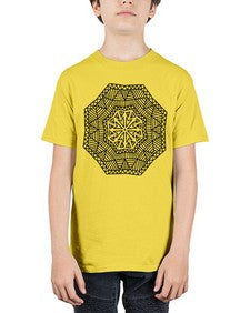 mandala 795# - mandala - Youth Tee Unisex