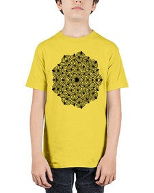 mandala 797# - mandala - Youth Tee Unisex