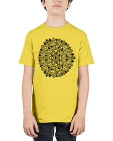mandala 799# - mandala - Youth Tee Unisex