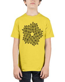 mandala 803# - mandala - Youth Tee Unisex