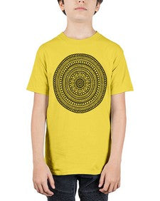 mandala 806# - mandala - Youth Tee Unisex