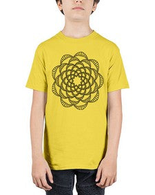 mandala 811# - mandala - Youth Tee Unisex