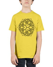 mandala 813# - mandala - Youth Tee Unisex