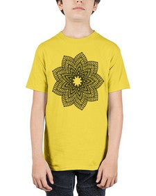 mandala 820# - mandala - Youth Tee Unisex