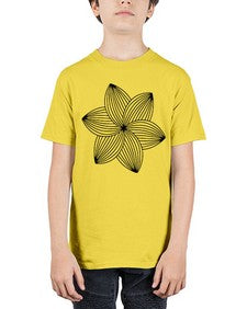 mandala 841# - mandala - Youth Tee Unisex