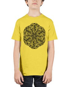 mandala 850# - mandala - Youth Tee Unisex