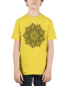 mandala 885# - mandala - Youth Tee Unisex