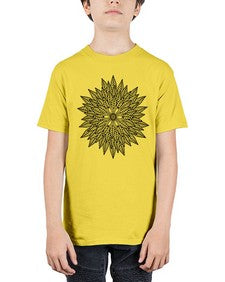 mandala 888# - mandala - Youth Tee Unisex