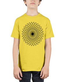 mandala 893# - mandala - Youth Tee Unisex