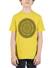 mandala 905# - mandala - Youth Tee Unisex