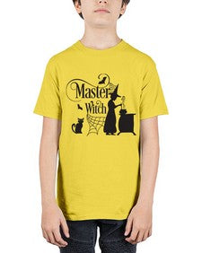 master witch 33# - witch - Youth Tee Unisex