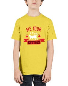 me your kitties Style 68# - cats - Youth Tee Unisex