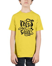miss sassy 936# - sassy - Youth Tee Unisex