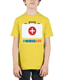 nurse life 1168# - nurse - Youth Tee Unisex