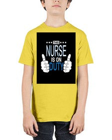 nurse pmg 1189# - nurse - Youth Tee Unisex