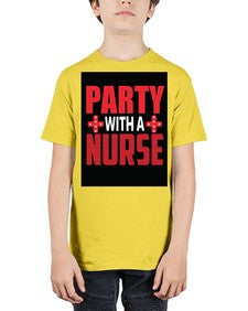 nurse style 1195# - nurse - Youth Tee Unisex