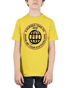 nurse tshirt 1209# - nurse - Youth Tee Unisex
