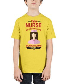 nurse tshirt 1215# - nurse - Youth Tee Unisex