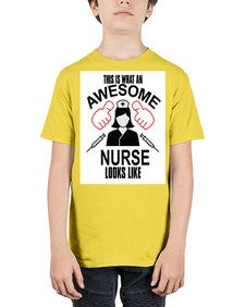 nurse tshirt 1218# - nurse - Youth Tee Unisex