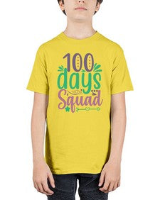 one hundred days squad 583# - one hundred days - Youth Tee Unisex
