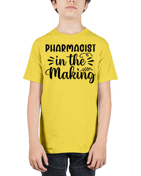 pharmacist in the making 1309# - pharmacist - Youth Tee Unisex