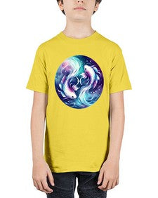 pisces 350# - pisces - Youth Tee Unisex