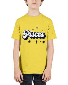 pisces 354# - pisces - Youth Tee Unisex