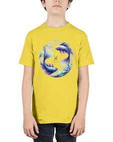 pisces 362# - pisces - Youth Tee Unisex