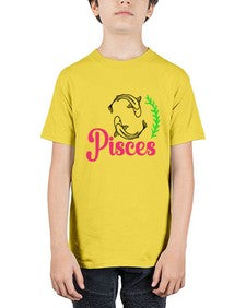 pisces 372# - pisces - Youth Tee Unisex