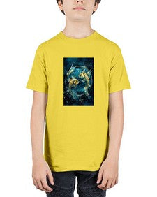 pisces 53# - pisces - Youth Tee Unisex