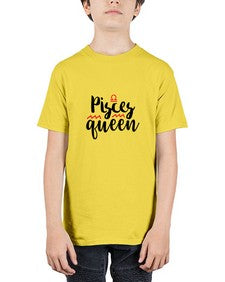 pisces queen 368# - pisces - Youth Tee Unisex