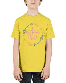 pre school tribe 662# - prek headstart - Youth Tee Unisex