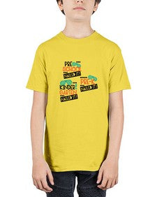 prek preschool kinder nailed it 671# - prek headstart - Youth Tee Unisex