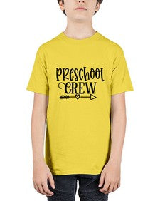 preschool crew 680# - prek headstart - Youth Tee Unisex